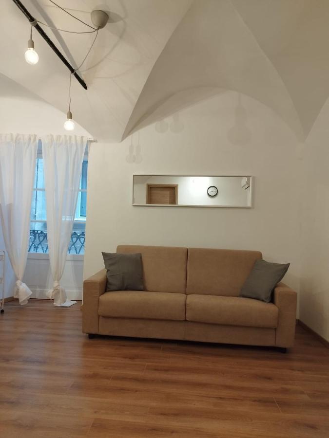 The First Luccoli Garibaldi Rolli Apartment Genoa Exterior photo