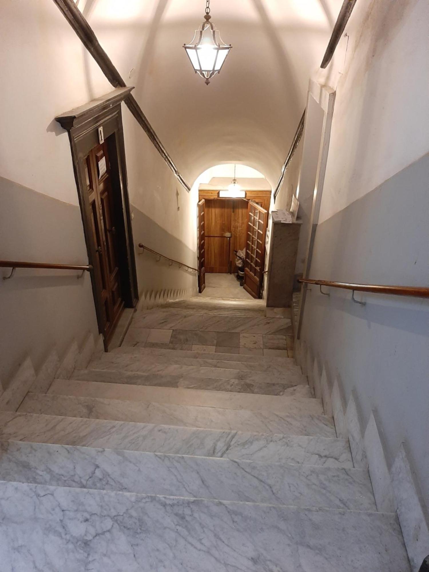 The First Luccoli Garibaldi Rolli Apartment Genoa Room photo