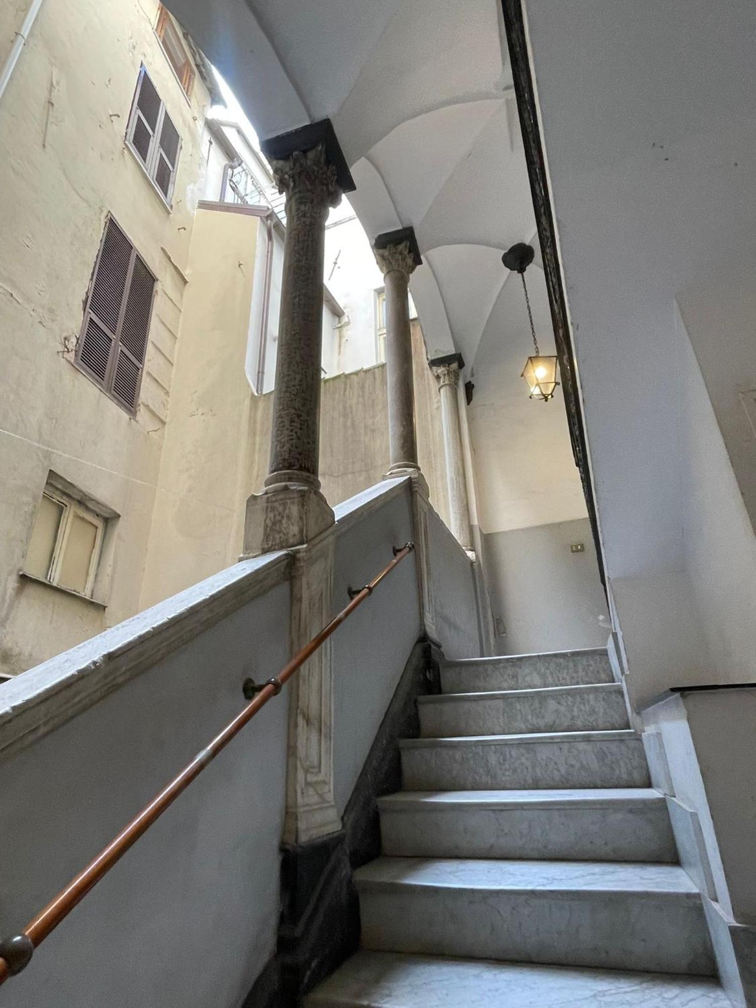The First Luccoli Garibaldi Rolli Apartment Genoa Exterior photo