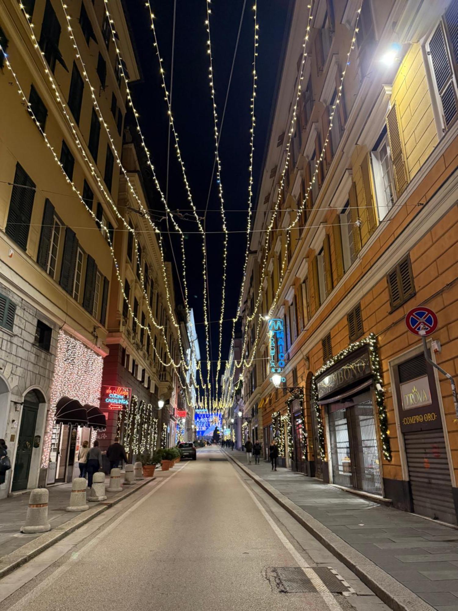 The First Luccoli Garibaldi Rolli Apartment Genoa Exterior photo