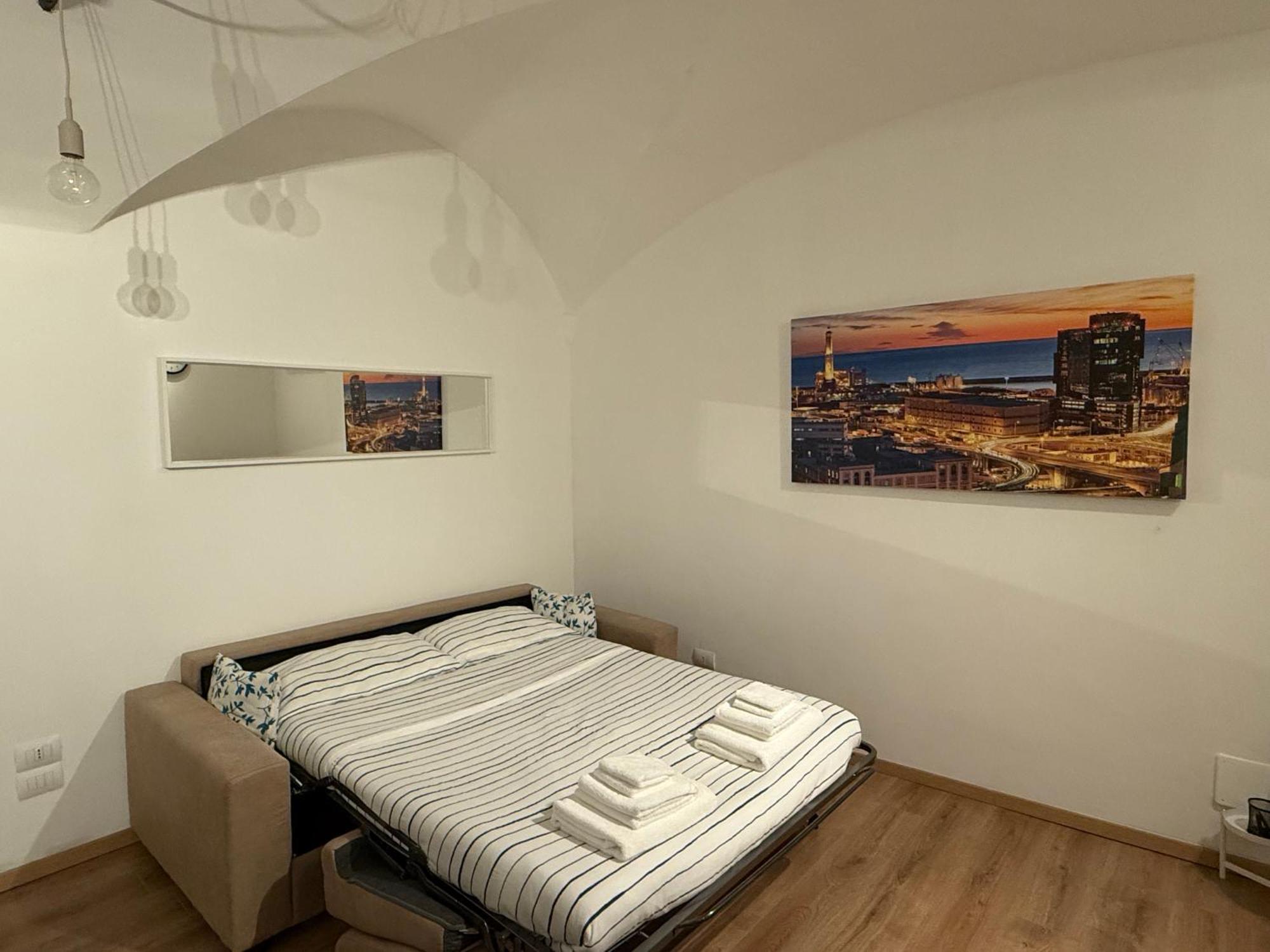The First Luccoli Garibaldi Rolli Apartment Genoa Exterior photo
