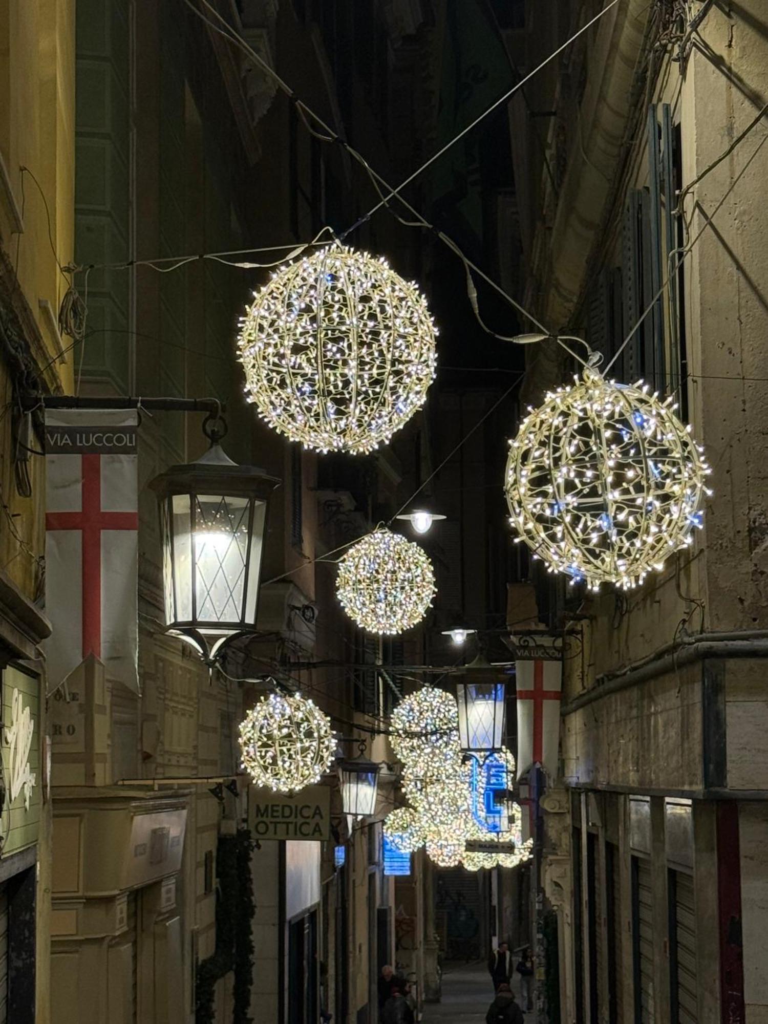 The First Luccoli Garibaldi Rolli Apartment Genoa Exterior photo
