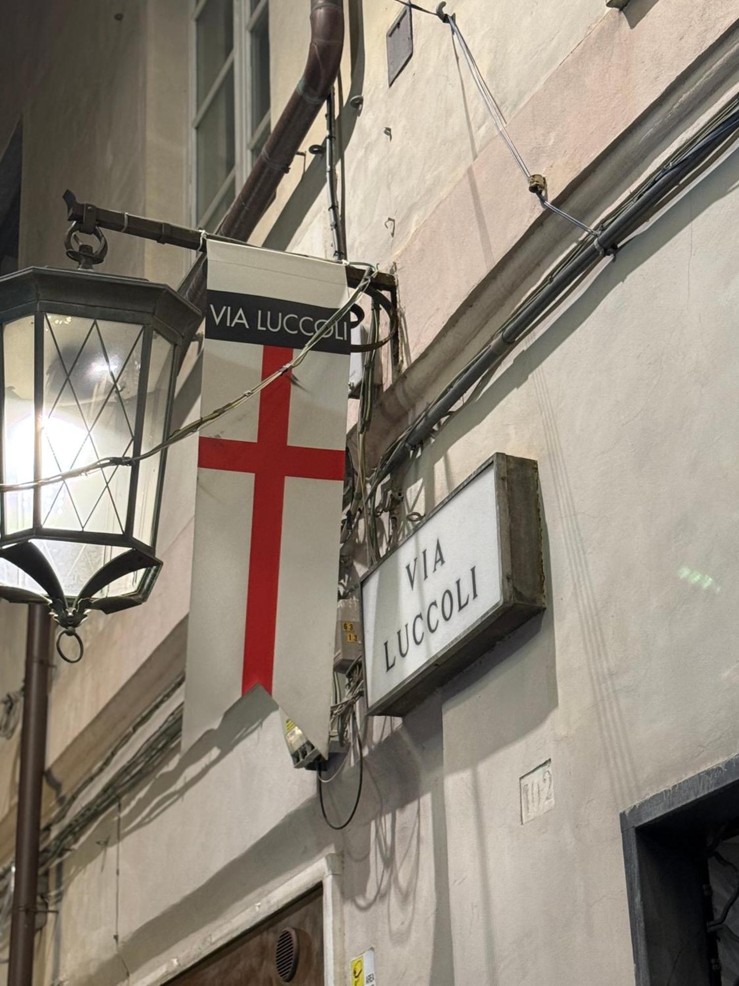 The First Luccoli Garibaldi Rolli Apartment Genoa Exterior photo